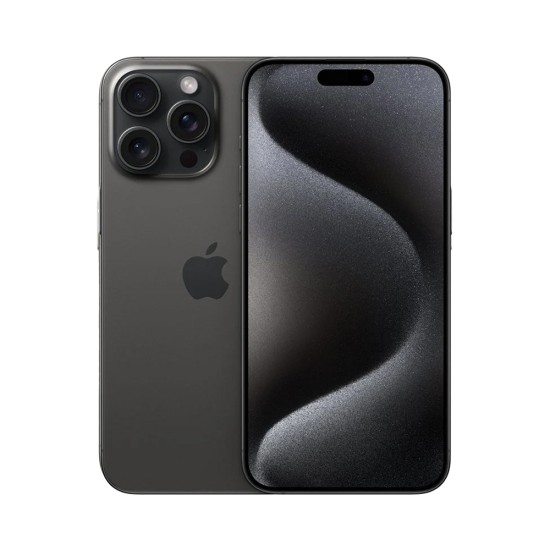 Apple iPhone 15 Pro 256GB 6.1" Titanium Black Apple iPhone 15 Pro 256GB 6.1" Titanium Black